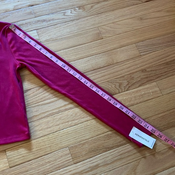 NWT Aeropostale Baby Tee-Seriously Soft - Picture 8 of 16